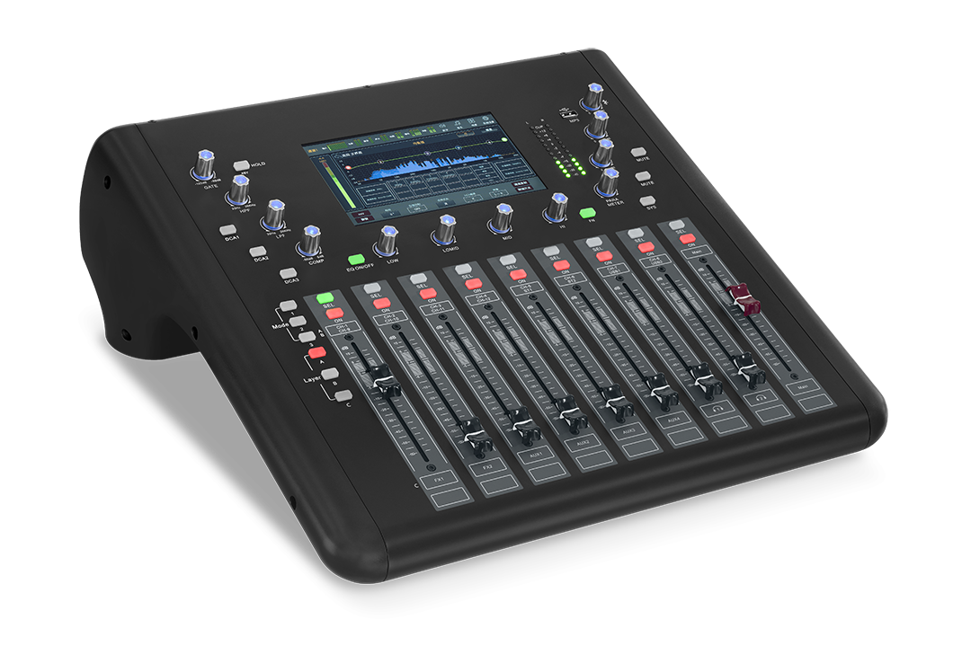 X16数字调音台